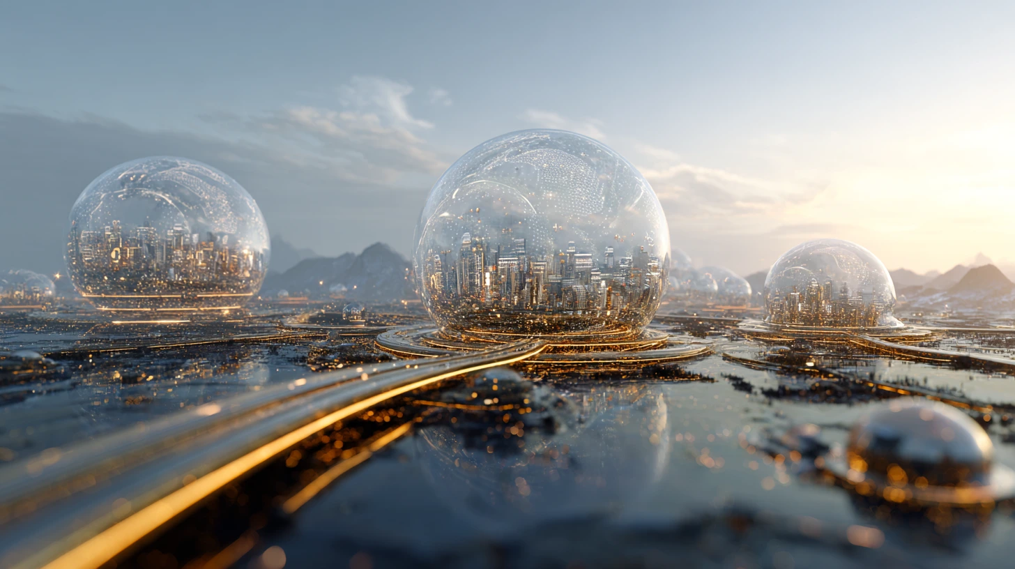 The 2030 Workforce: Five Plausible Futures to Plan Against Now illustration