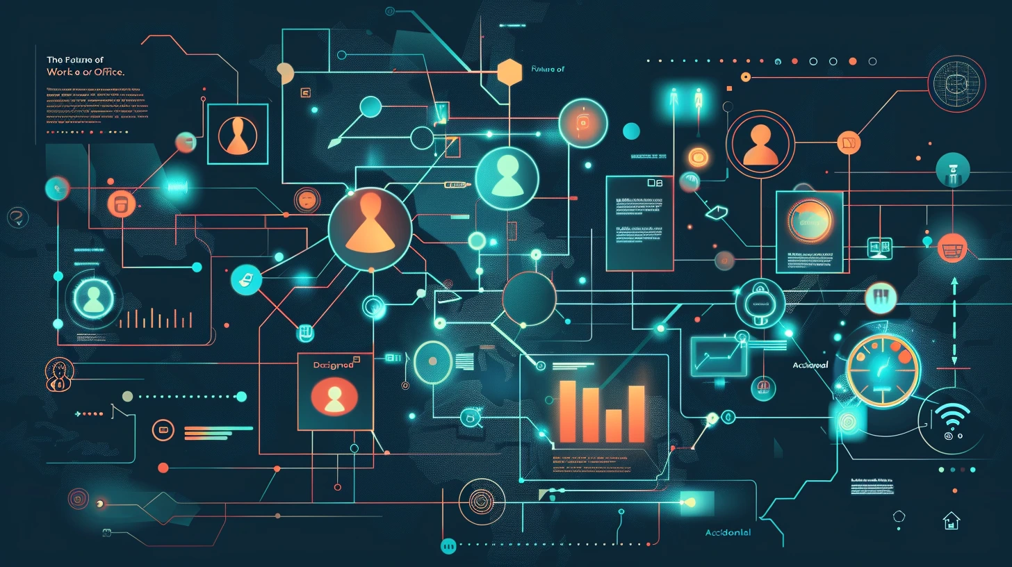 The Future of Work Is Not Remote or Office. It Is Designed or Accidental illustration