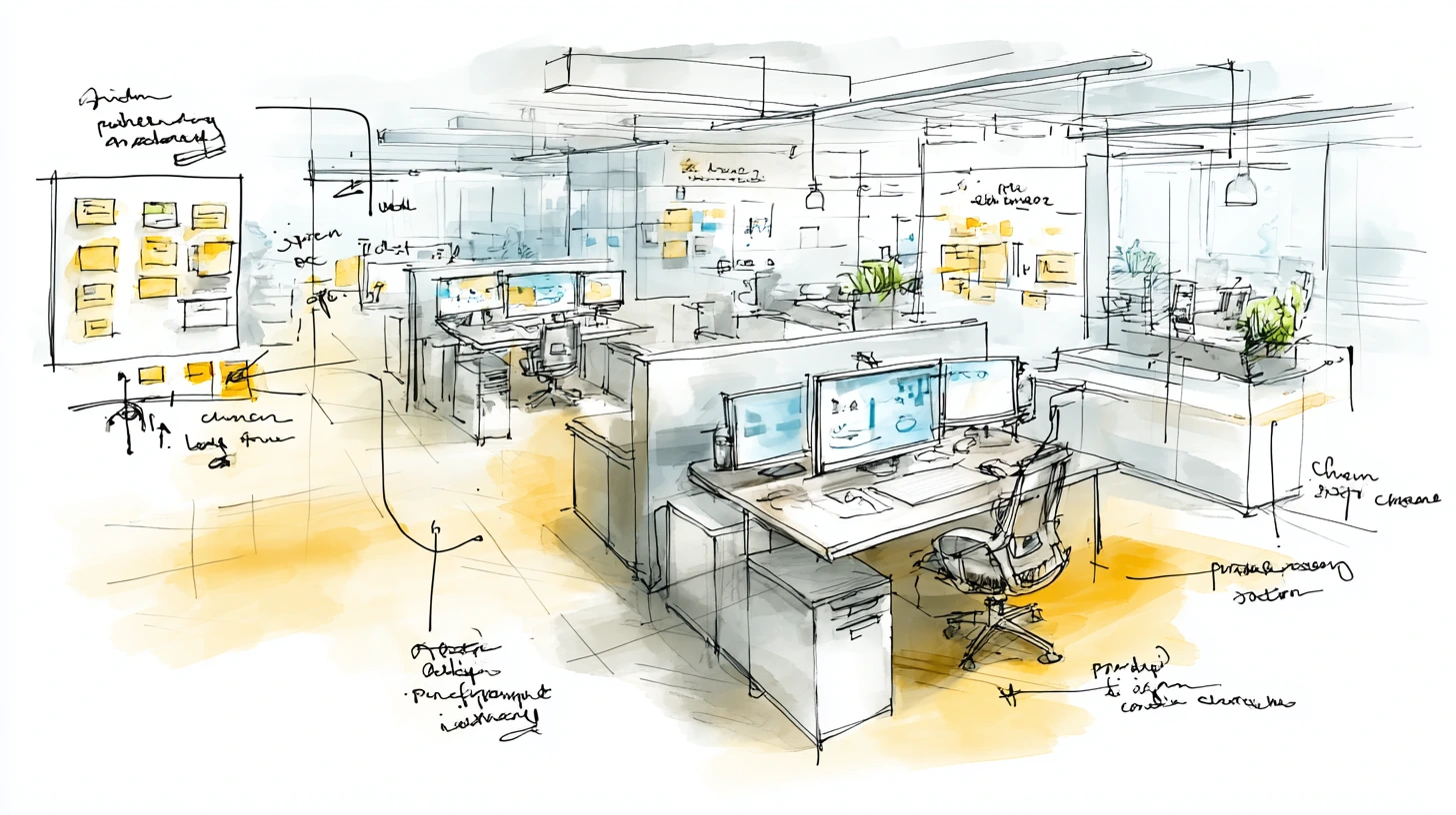 The Human Side of Automation: What People Need Before They Trust New Work illustration