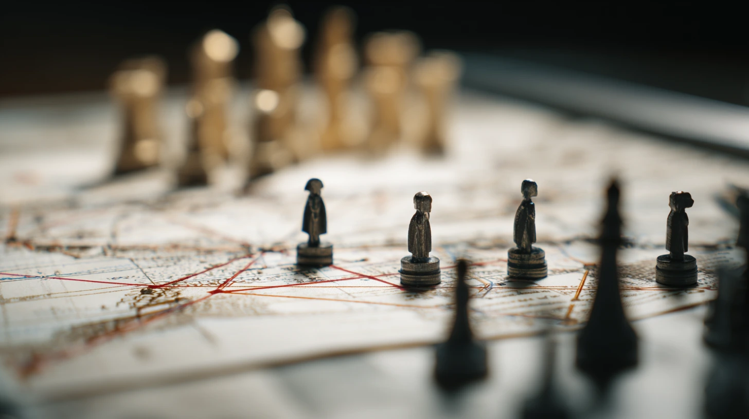 The Labour Market Is a Strategy Constraint, Not an HR Footnote illustration