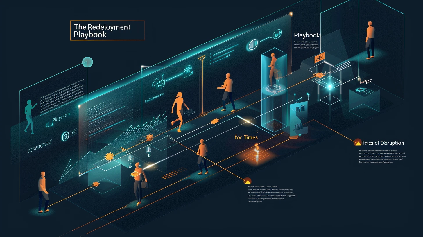 Future workforce scenario planning